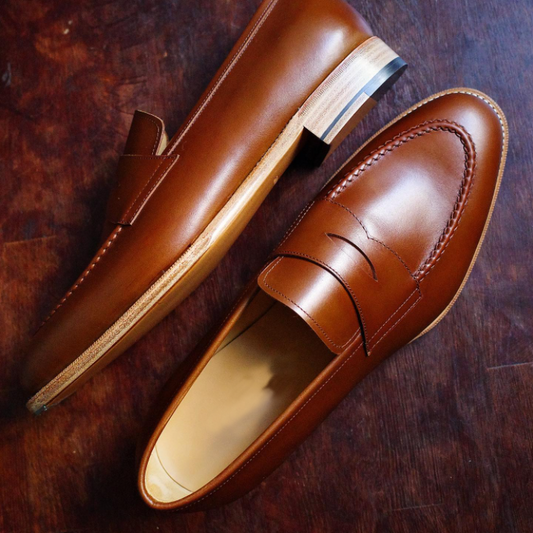 Classic Style Men Loafer Shoes A16