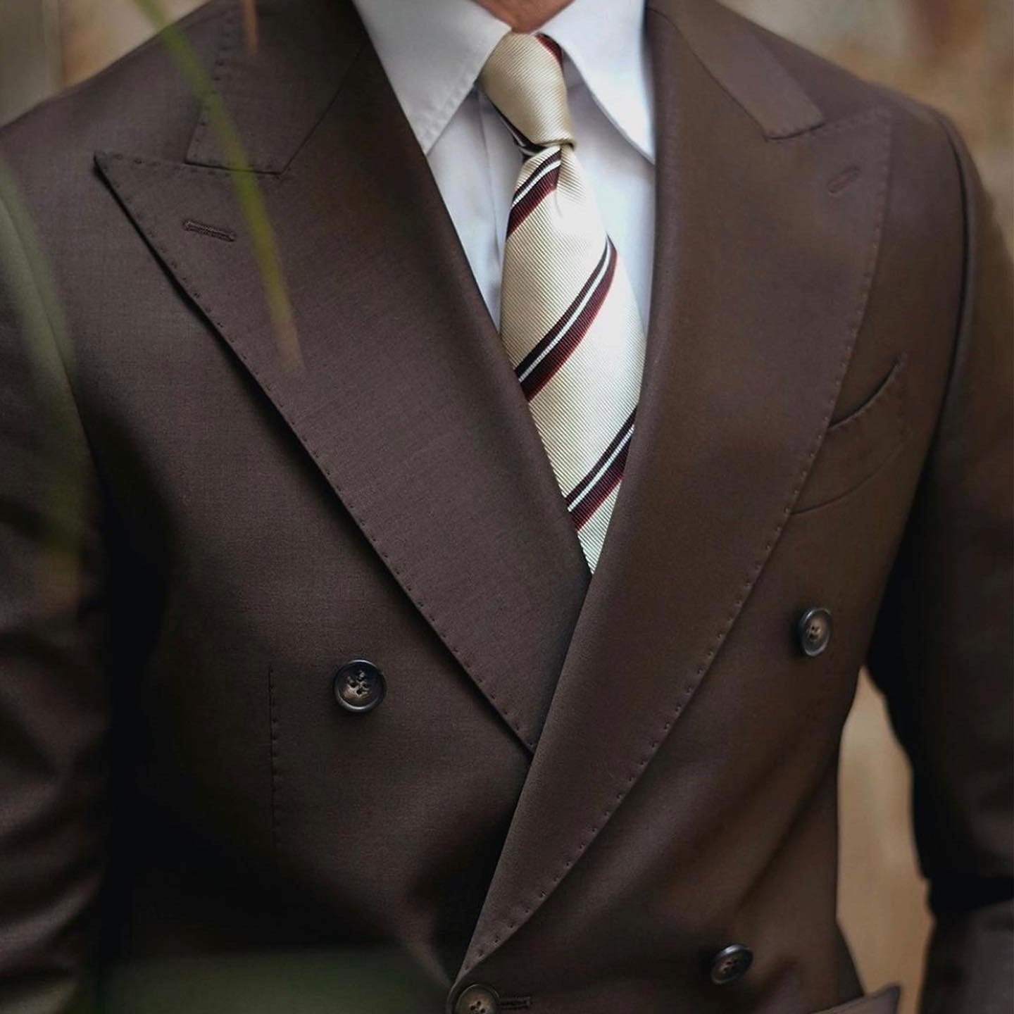 Men's British Style Casual Fashion Tie CL51