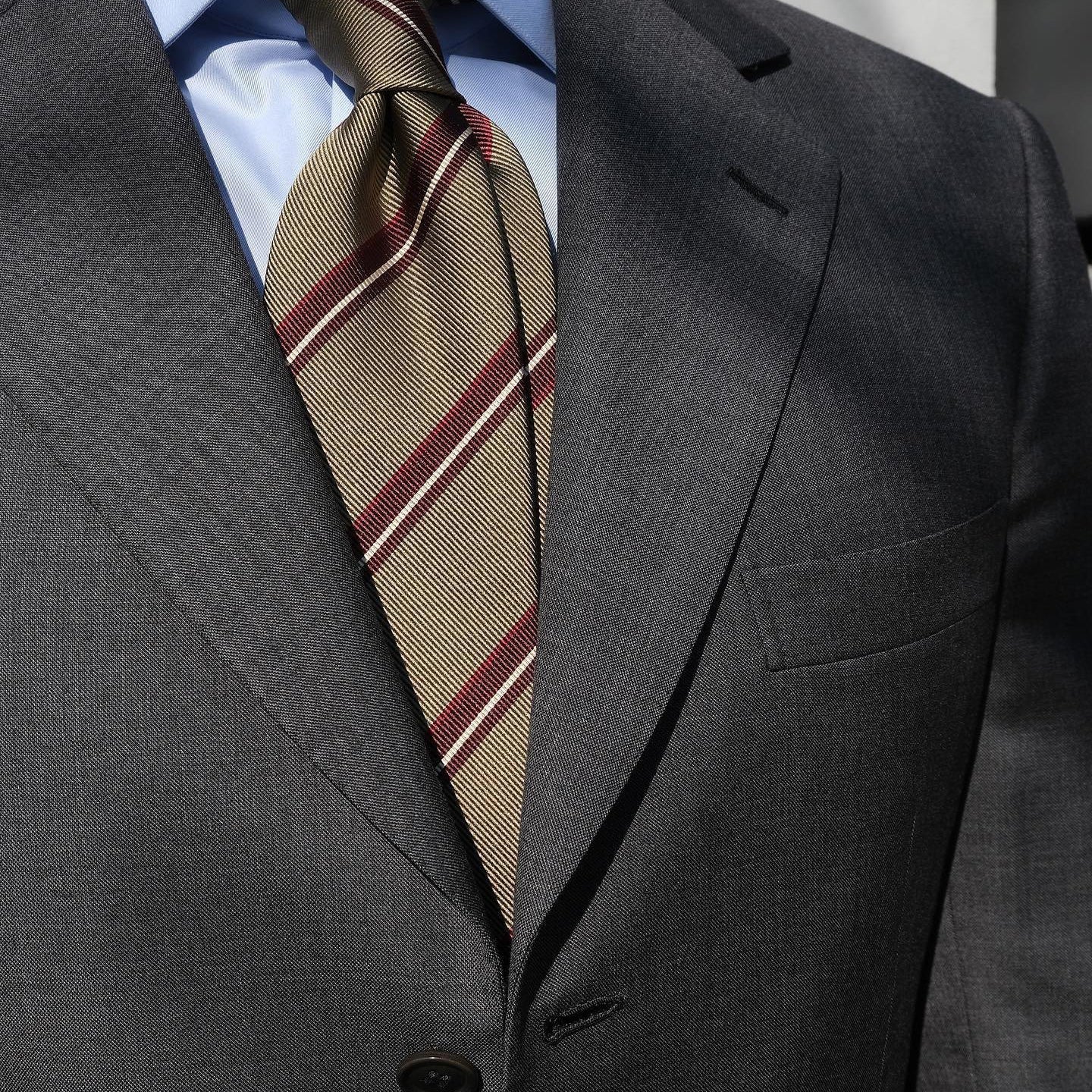 Men's British Style Casual Fashion Tie CL45