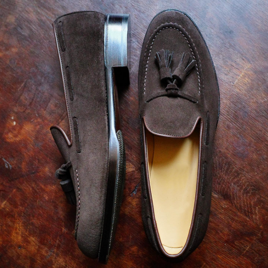 Classic Style Men Loafer Shoes A22