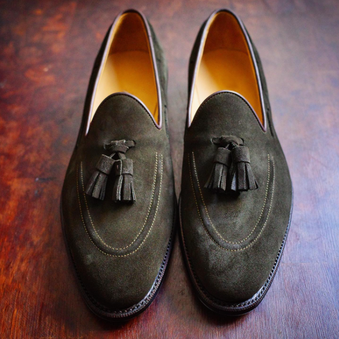 Classic Style Men Loafer Shoes A23