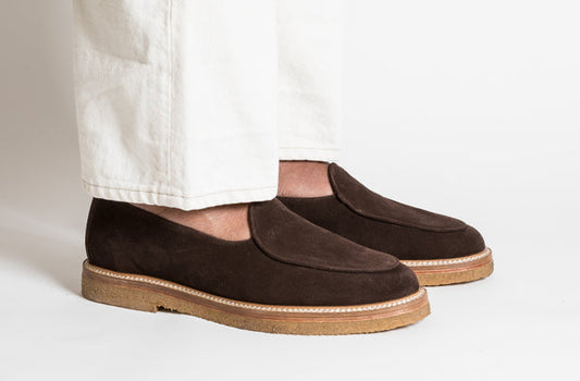 LOAFERS/MOGANO