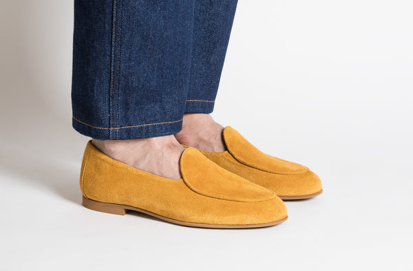 LOAFERS/SAFRAN