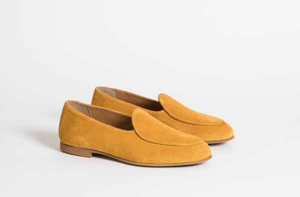 LOAFERS/SAFRAN