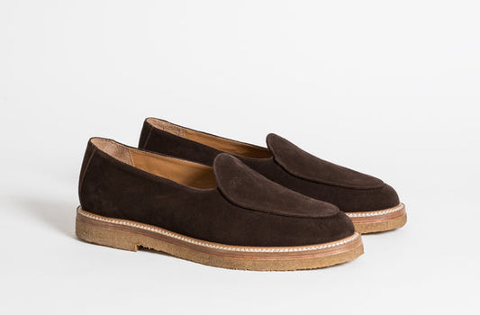 LOAFERS/MOGANO