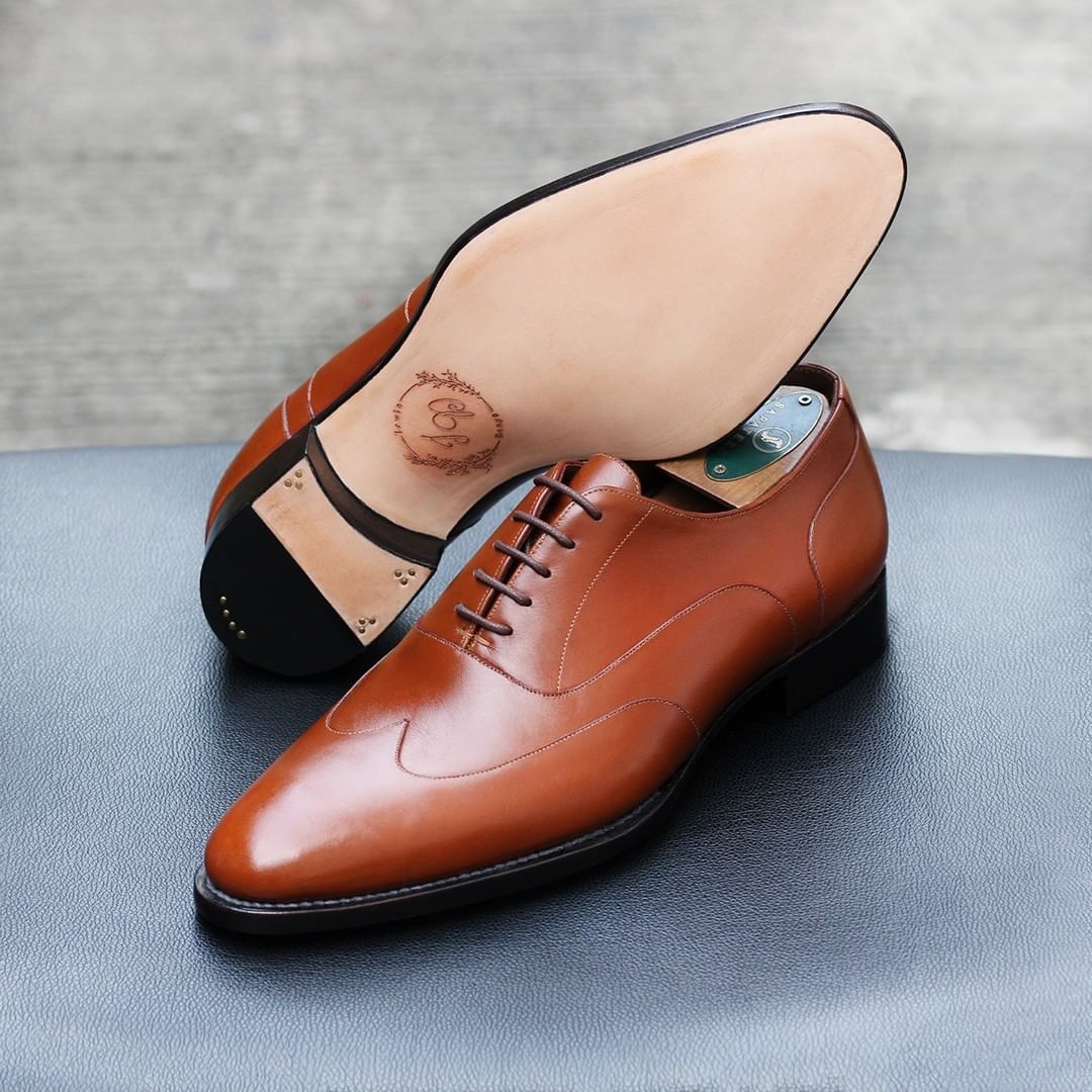 Luxury Lace up Leather Dress Shoes