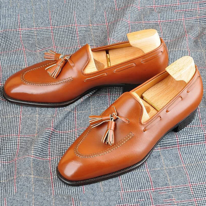 New fashion british leather shoes  A57
