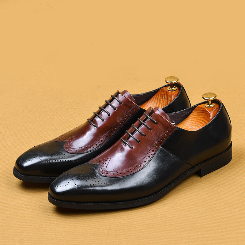 Exquisite Men's Shoes Series FWL03