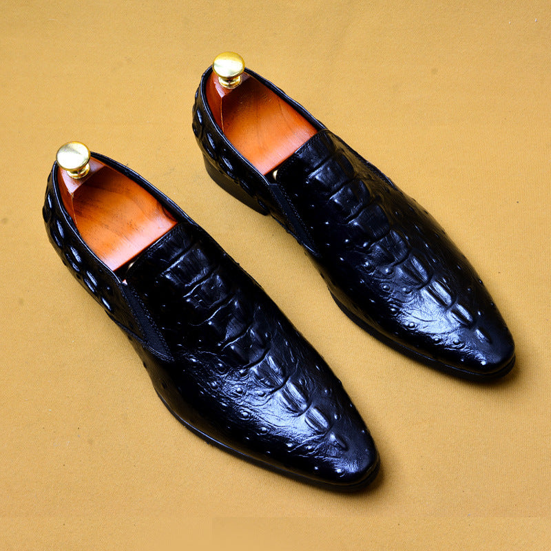 Exquisite Men's Shoes Series FWL07