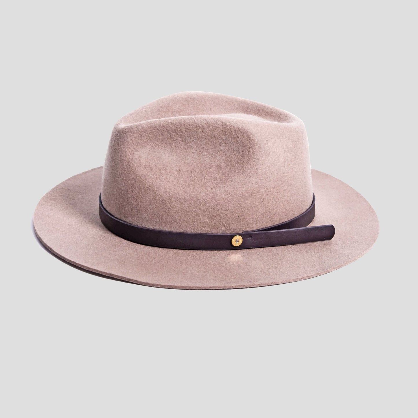 High-end men's formal hat 008