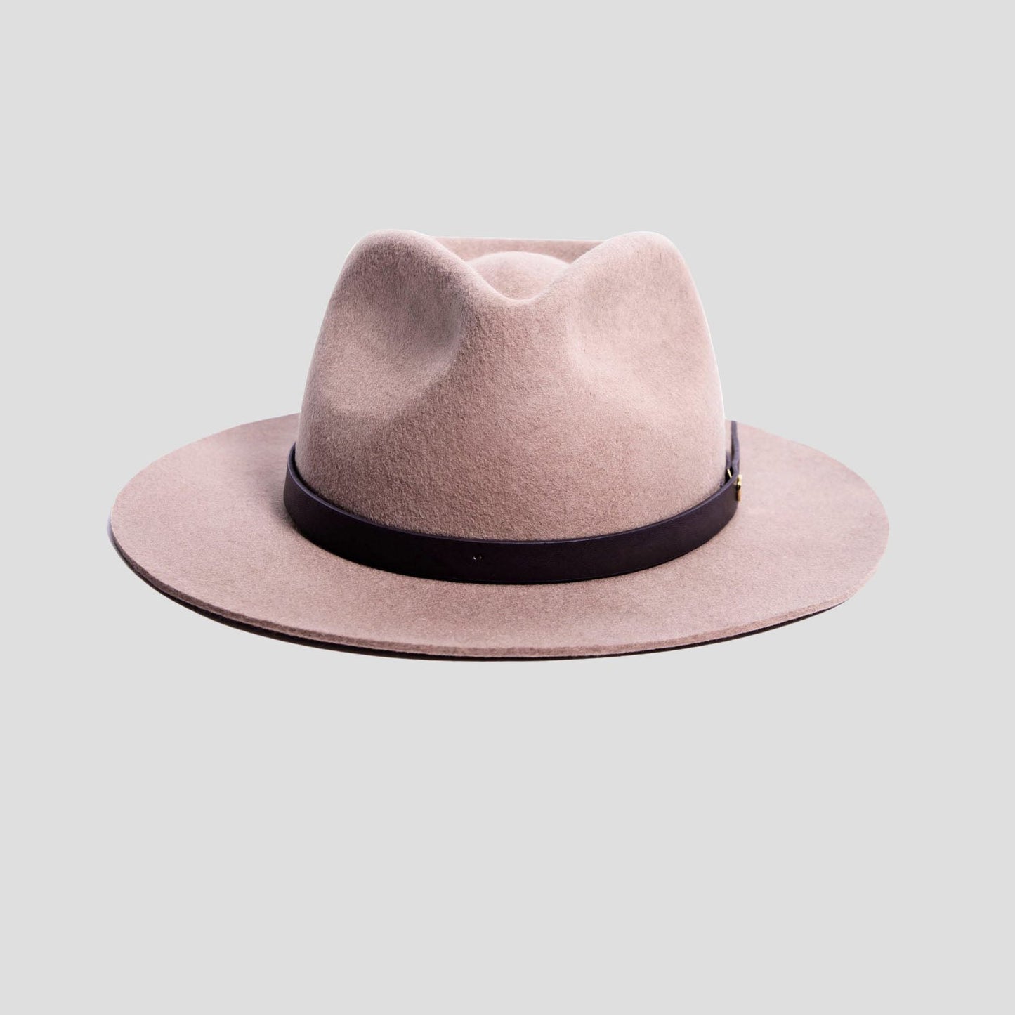 High-end men's formal hat 008