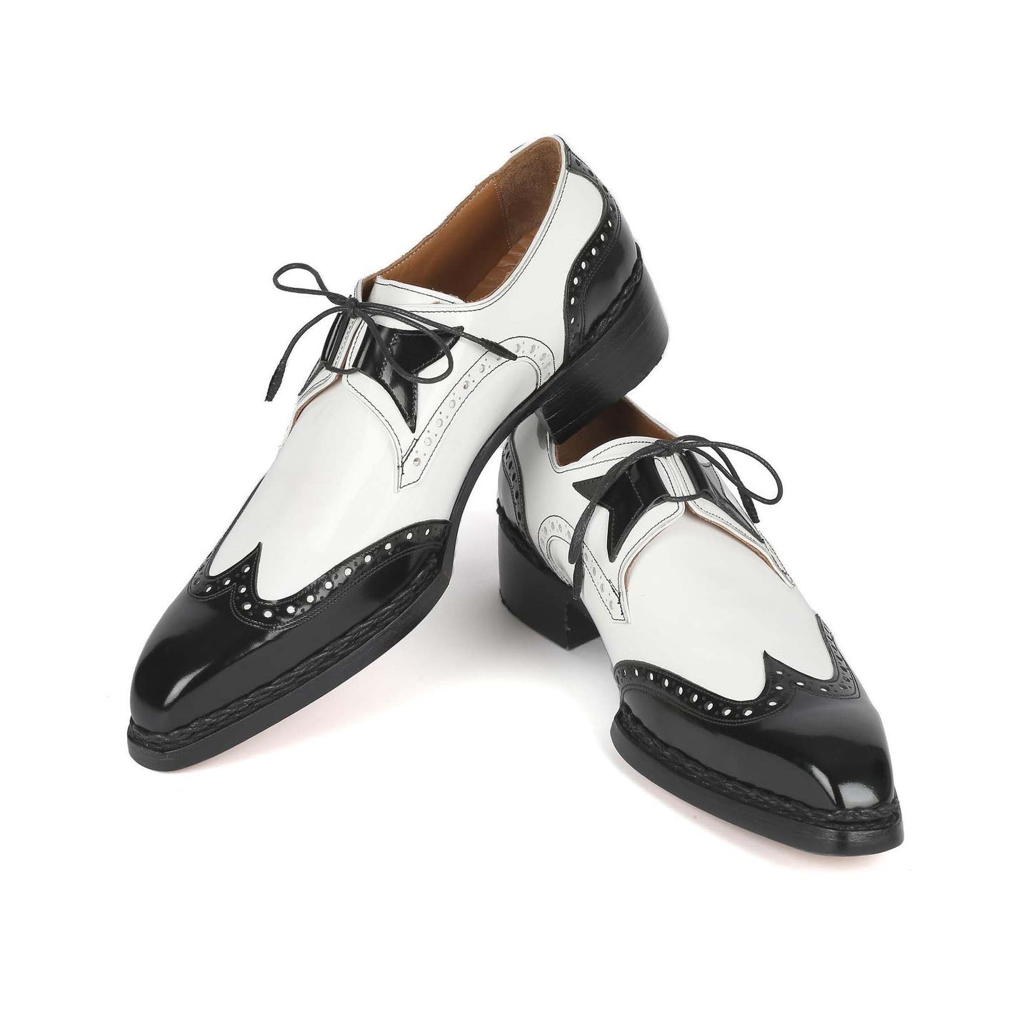 Welted Wingtip Men's Dress Shoes