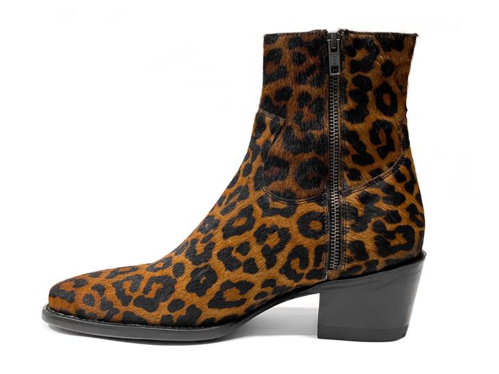 CHEETAH BOOTS