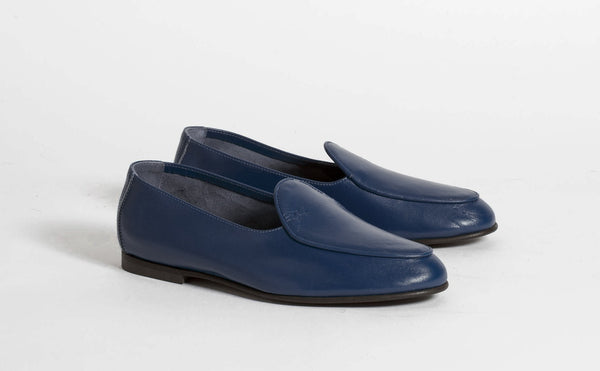 LOAFERS/NAVY