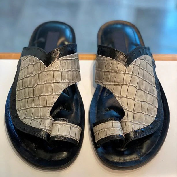 2022 New Men's  Fashion Sandals A08