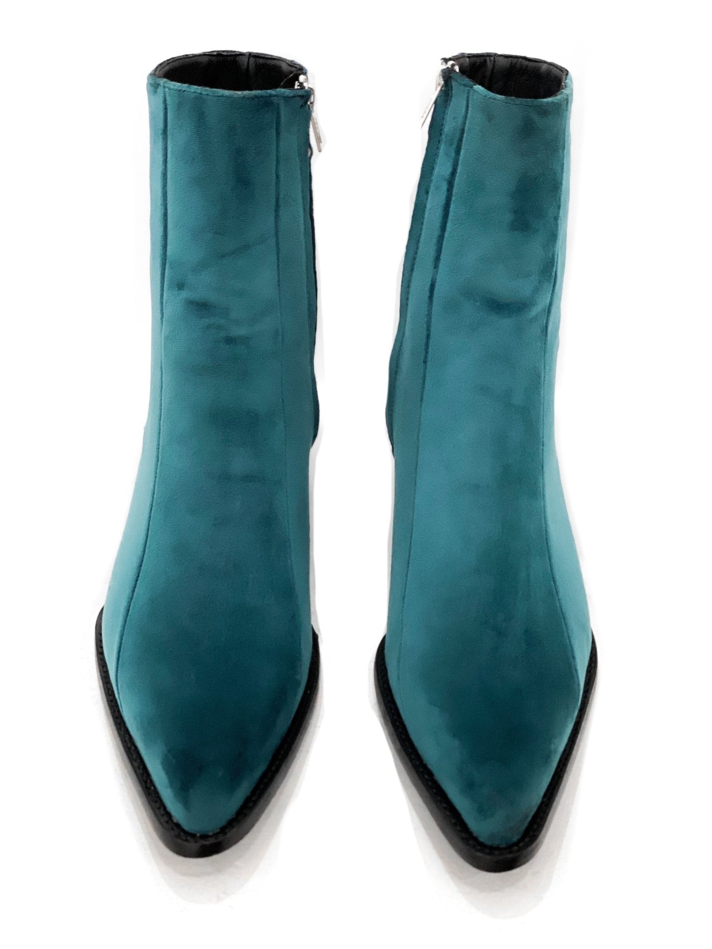 VELVET VARSOVIA BOOTS